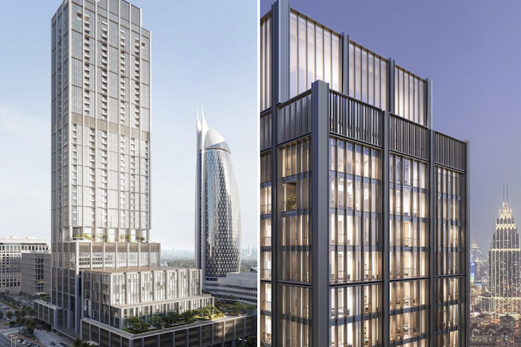 Residential sales to begin on DIFC's Heights Tower